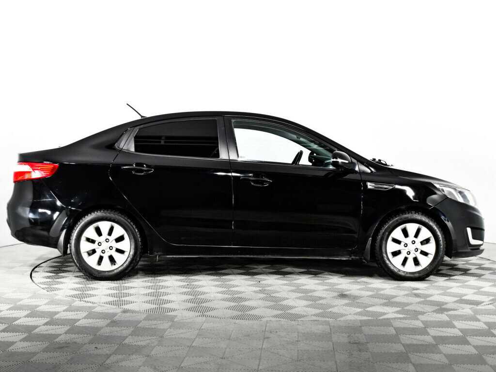 Купить Kia Rio 6-speed, 2014, 147 271 км, фото №4