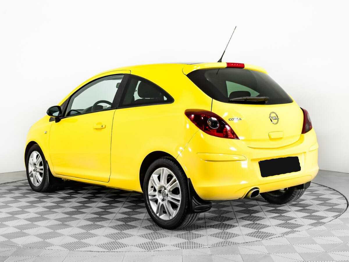 Купить Opel Corsa, 2012, 62 000 км, фото №7