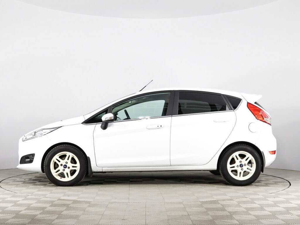 Купить Ford Fiesta, 2016, 98 516 км, фото №8