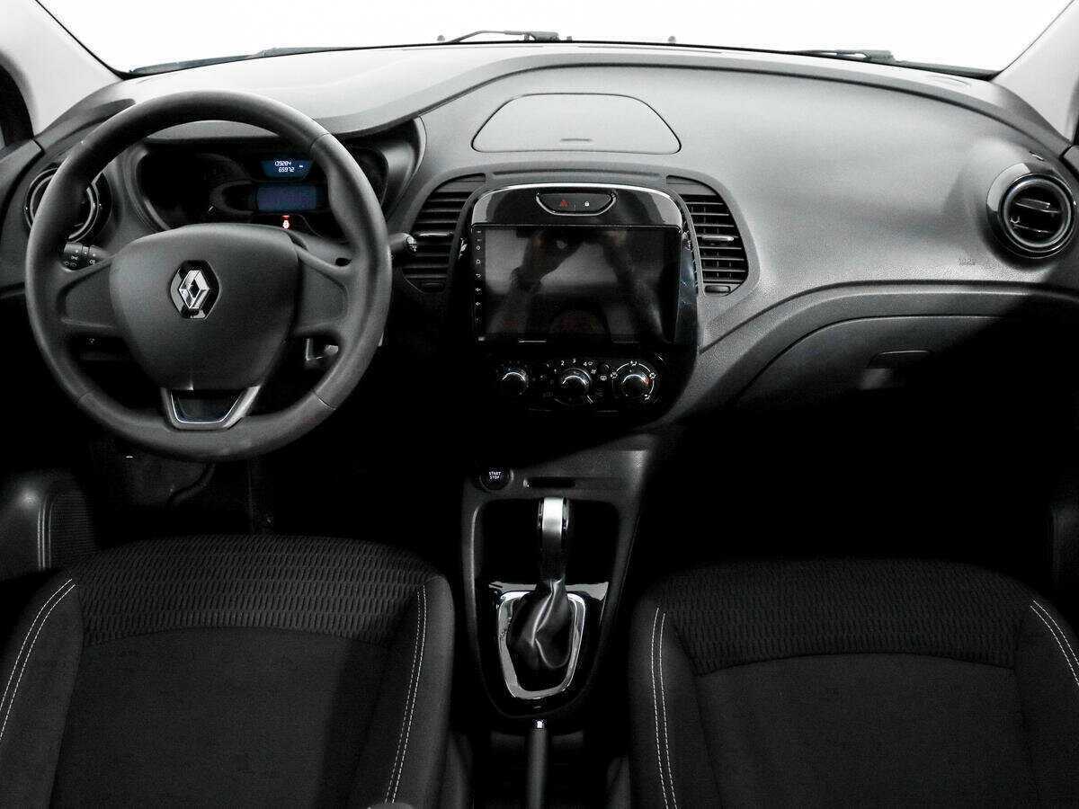 Купить Renault Kaptur, 2018, 139 282 км, фото №10