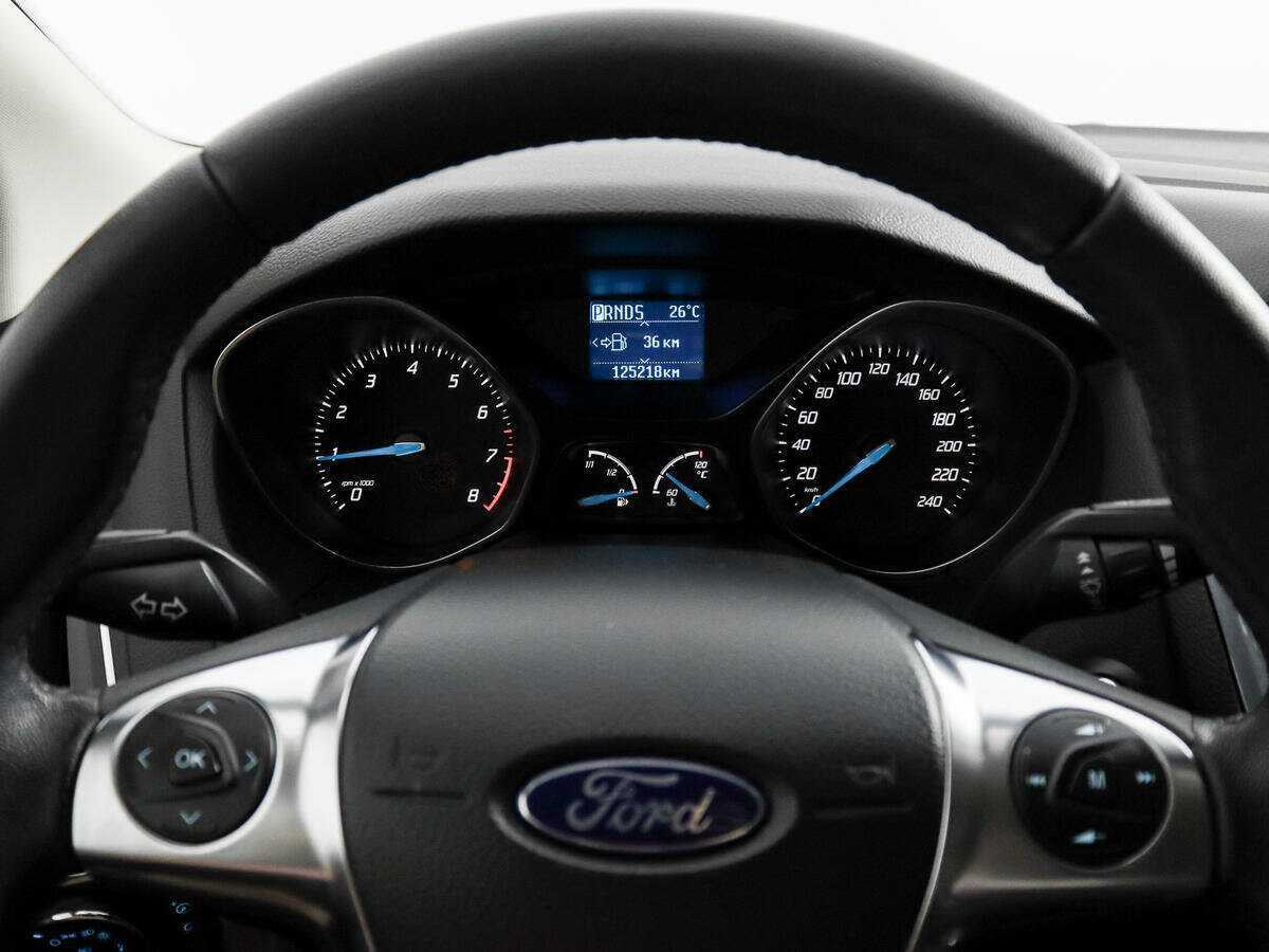 Купить Ford Focus, 2012, 124 961 км, фото №14