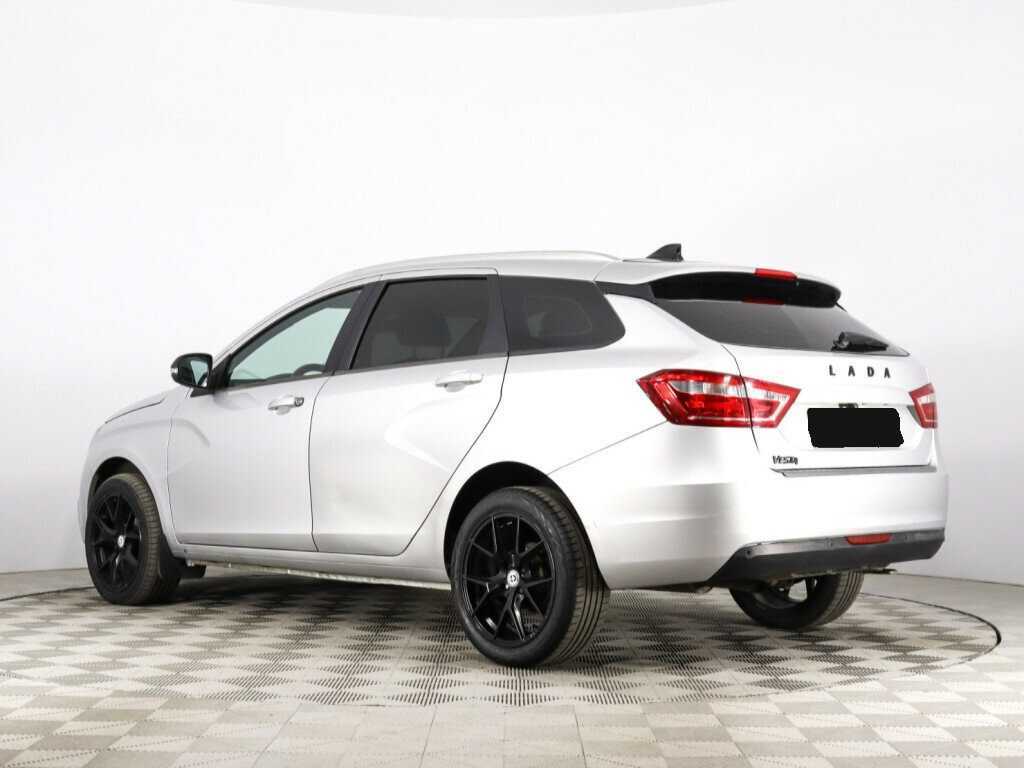 Купить Lada (ВАЗ) Vesta SW, 2018, 149 178 км, фото №5