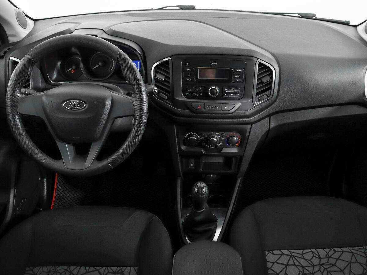 Купить Lada (ВАЗ) XRAY, 2018, 130 008 км, фото №9