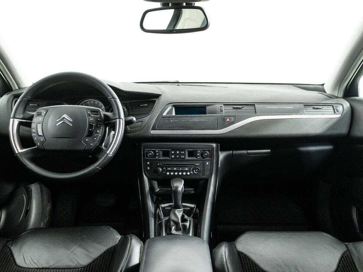Купить Citroen C5, 2012, 233 362 км, фото №13
