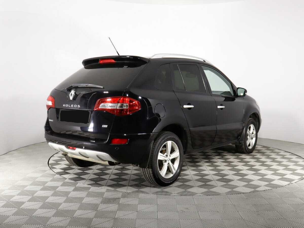 Купить Renault Koleos, 2012, 213 741 км, фото №8