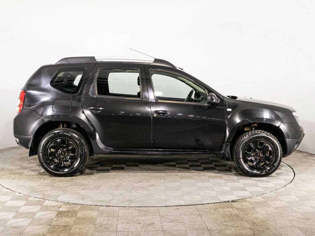 Купить Renault Duster, 2013, 260 593 км, фото №4
