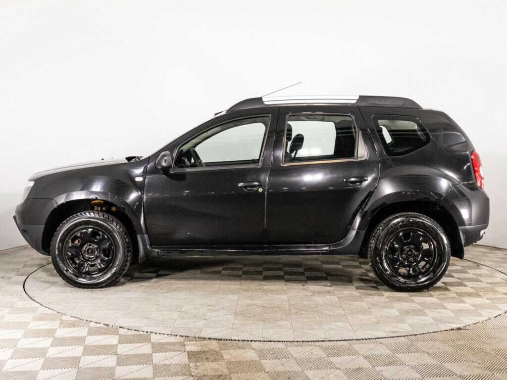 Купить Renault Duster, 2013, 260 593 км, фото №8