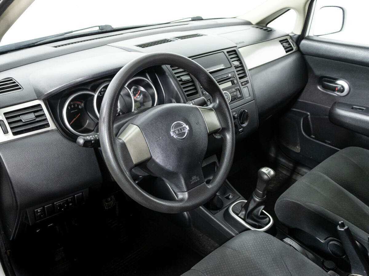 Купить Nissan Tiida, 2013, 107 912 км, фото №11