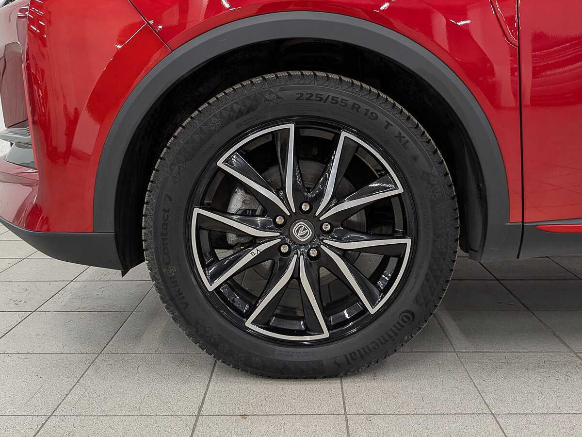 Купить Changan CS55 Plus, 2023, 17 553 км, фото №12