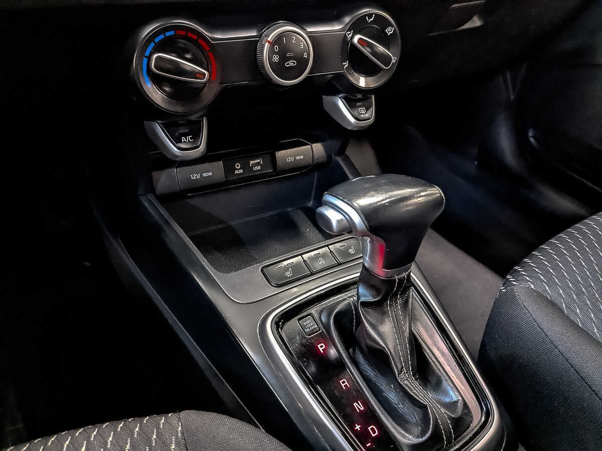 Купить Kia Rio X-Line, 2020, 186 725 км, фото №20