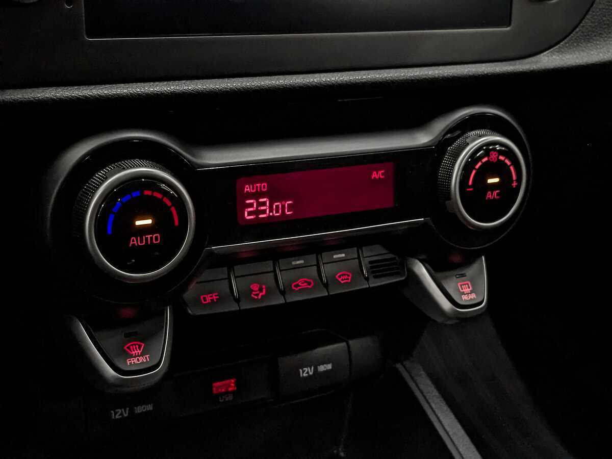 Купить Kia Rio X, 2021, 35 899 км, фото №21