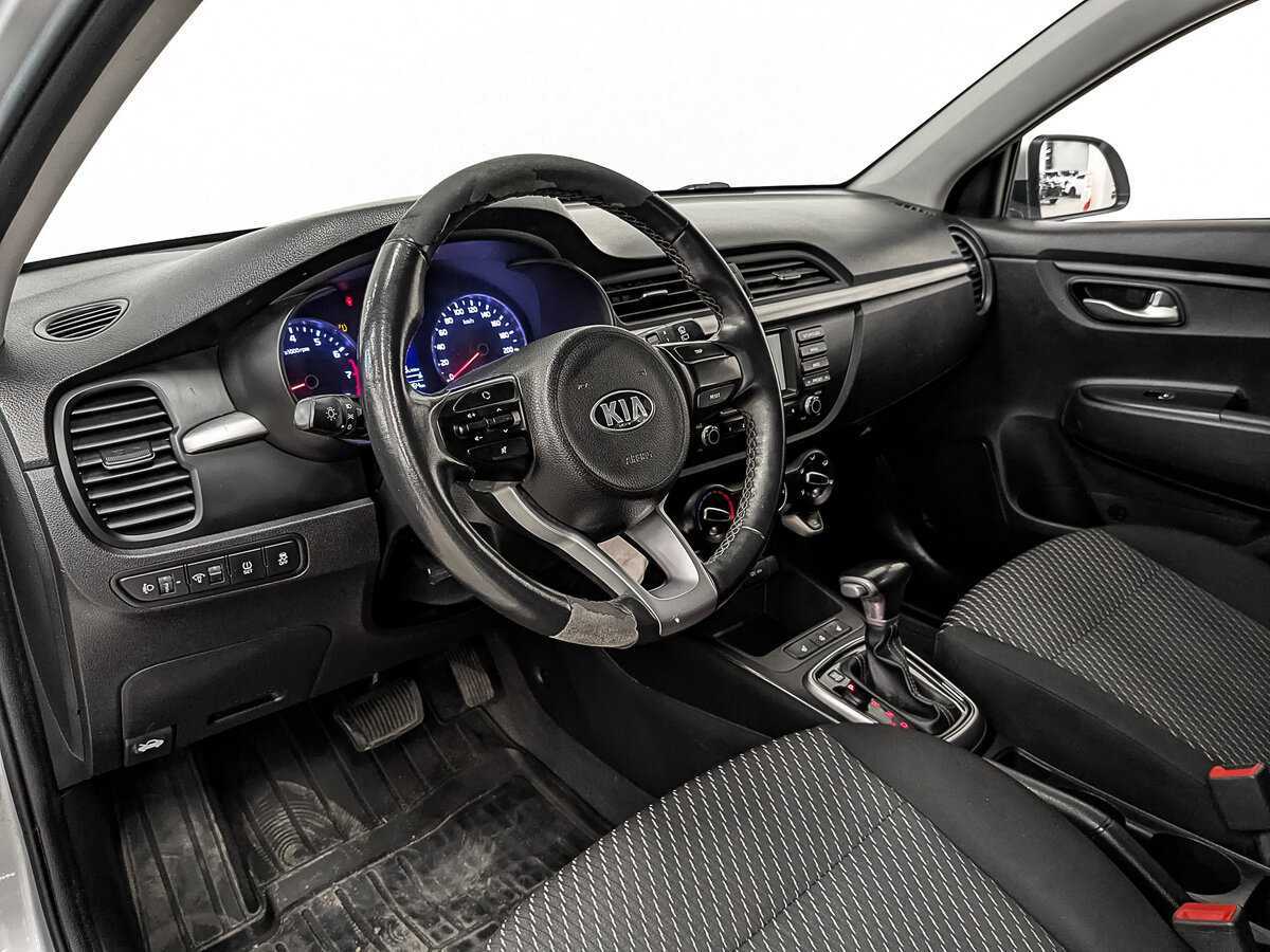 Купить Kia Rio X-Line, 2020, 213 437 км, фото №15