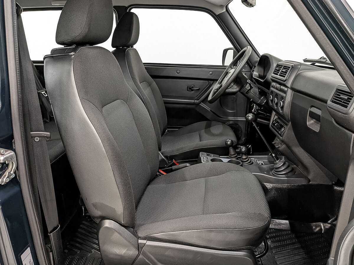 Купить Lada (ВАЗ) 2121 (4x4), 2020, 27 312 км, фото №23