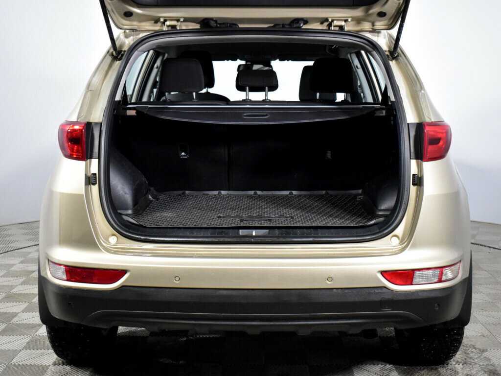 Купить Kia Sportage, 2016, 157 000 км, фото №21