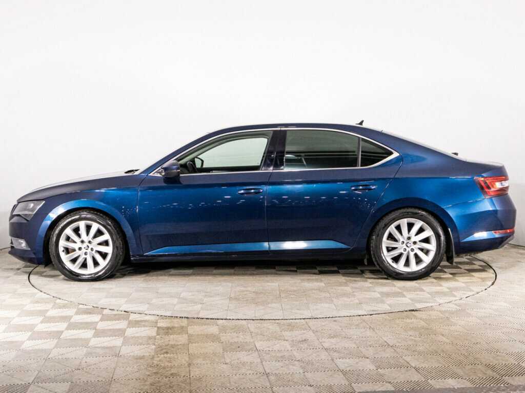 Купить Skoda Superb, 2017, 88 838 км, фото №8