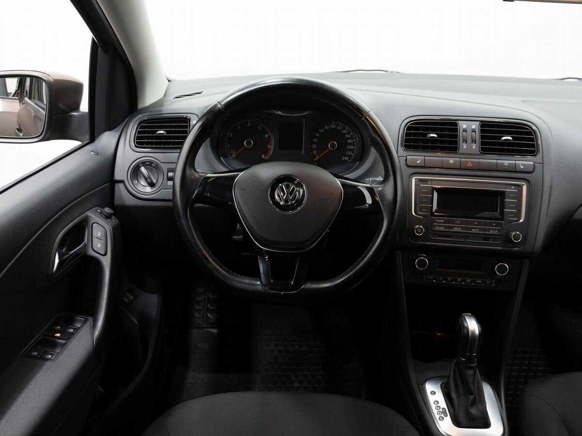 Купить Volkswagen Polo, 2016, 149 000 км, фото №15