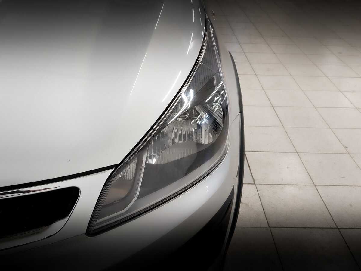 Купить Kia Rio X-Line, 2020, 158 744 км, фото №17