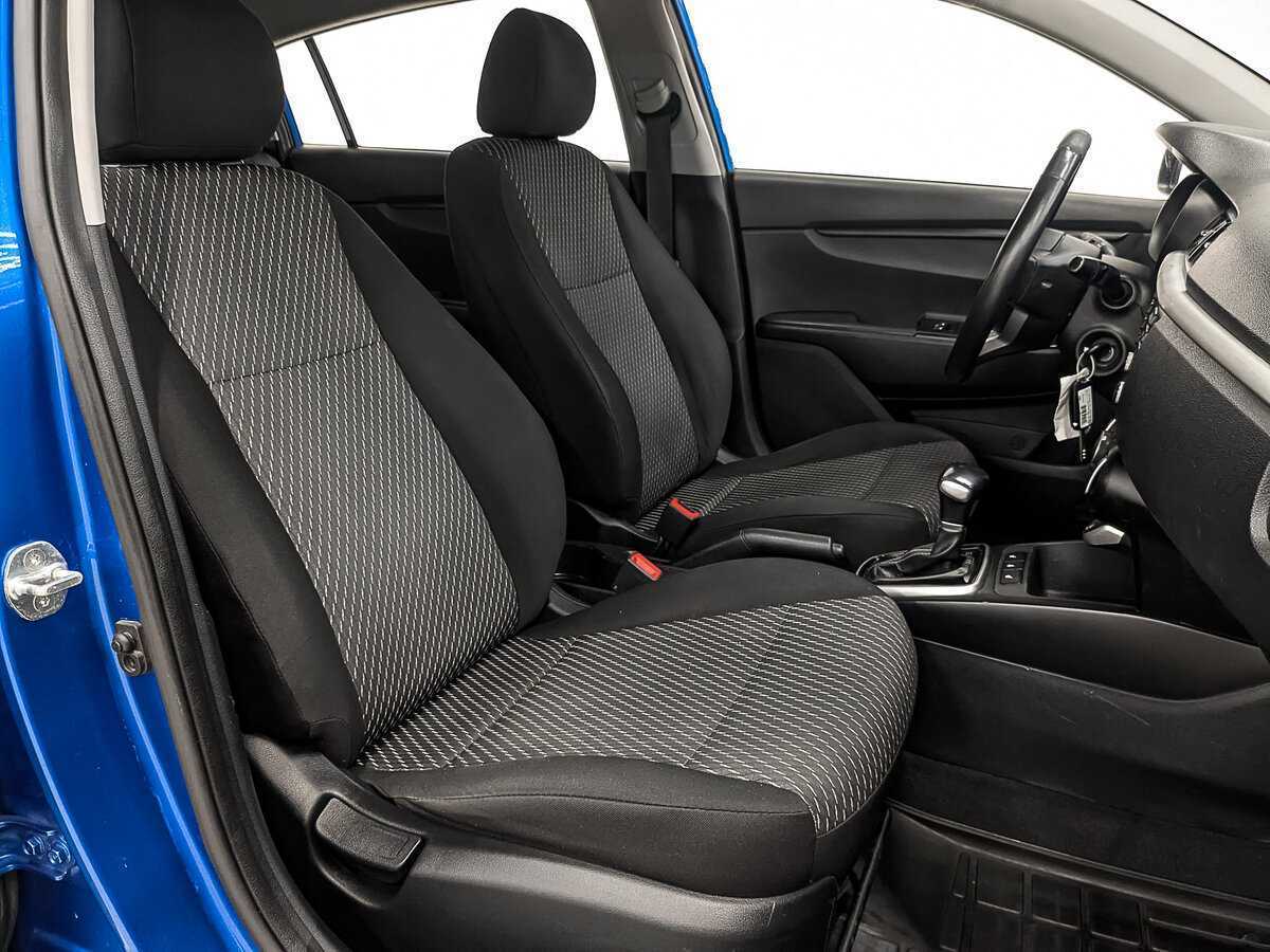 Купить Kia Rio X-Line, 2020, 190 210 км, фото №21