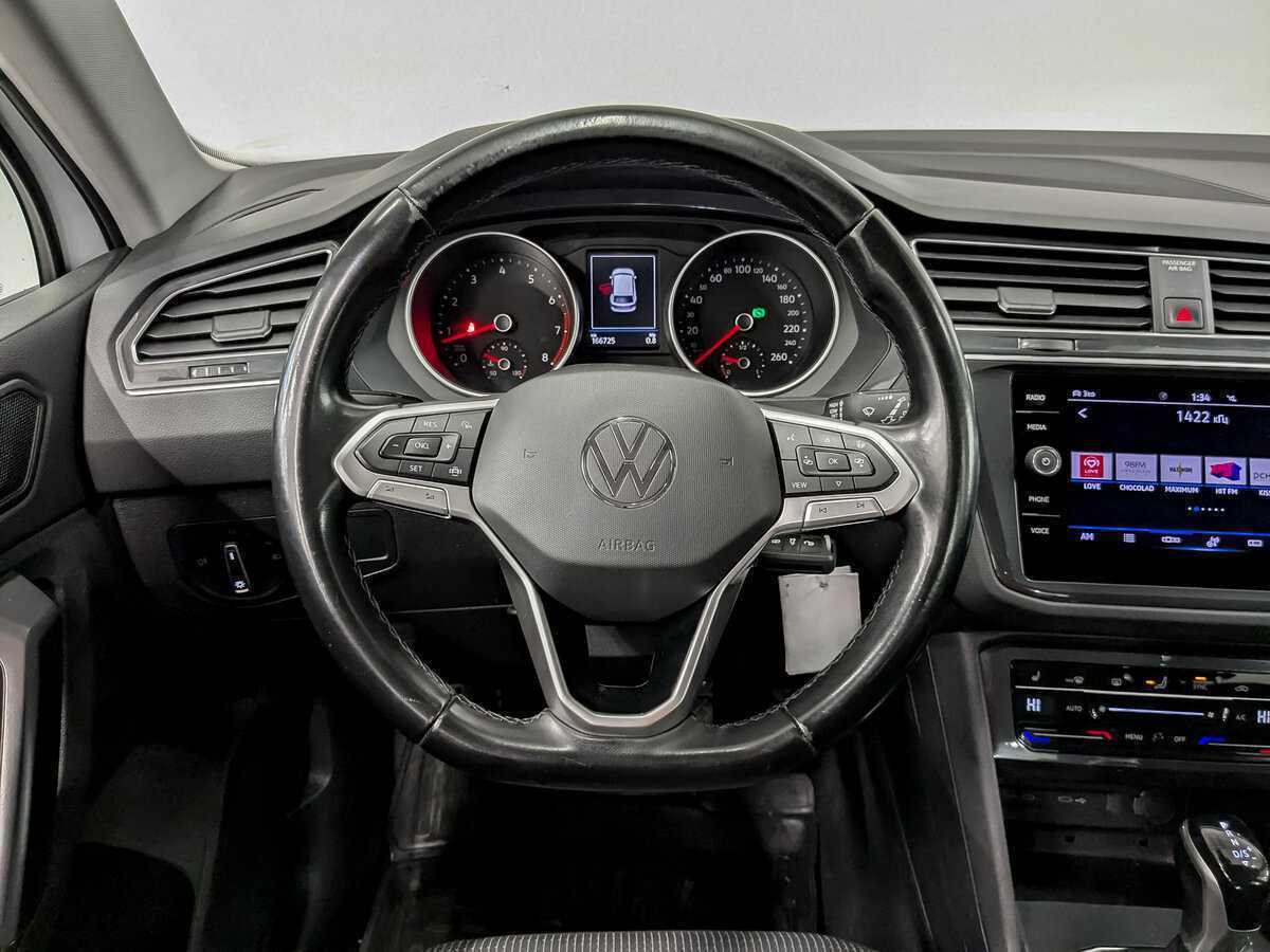 Купить Volkswagen Tiguan, 2021, 166 722 км, фото №21