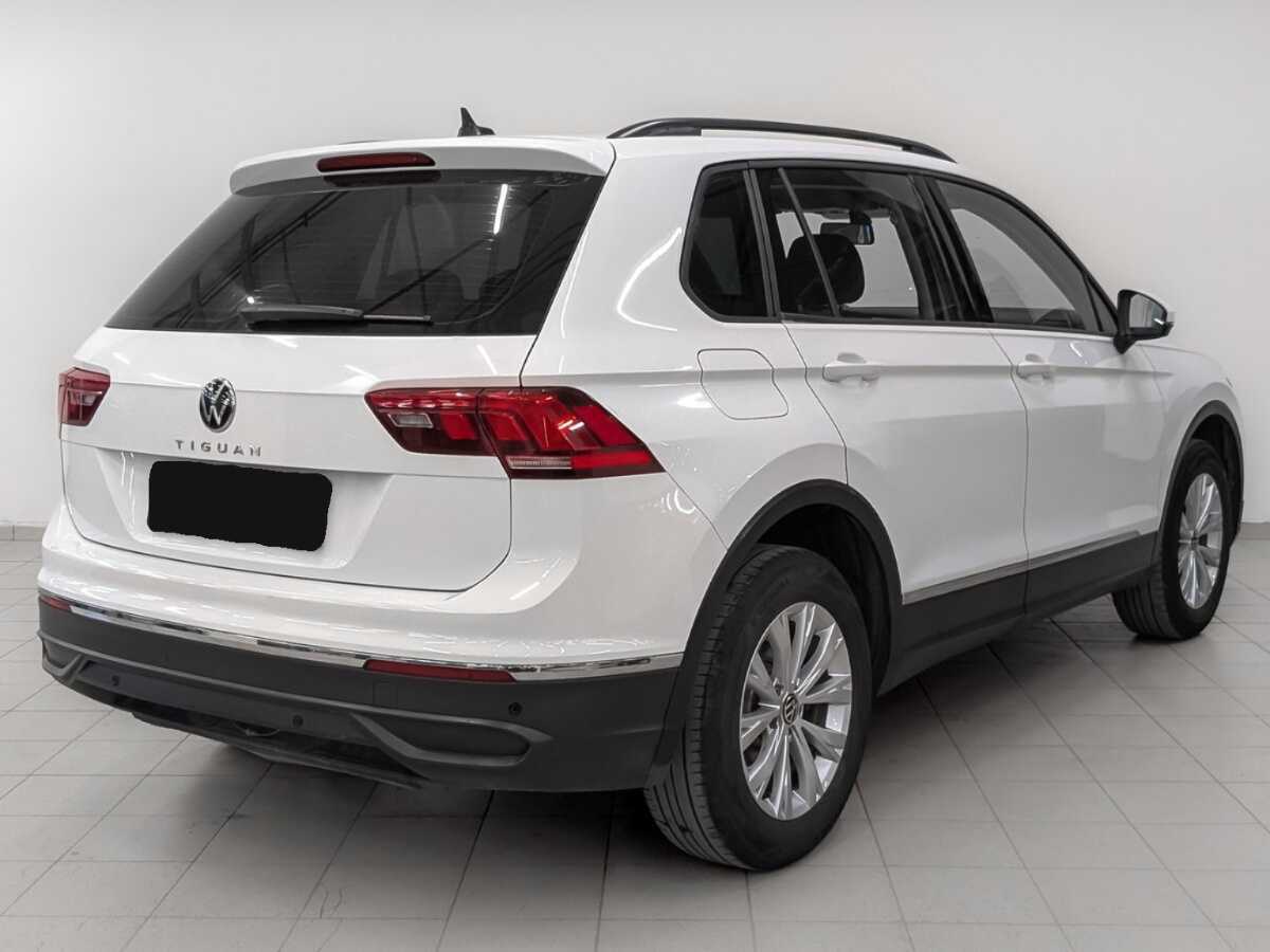 Купить Volkswagen Tiguan, 2021, 167 743 км, фото №5