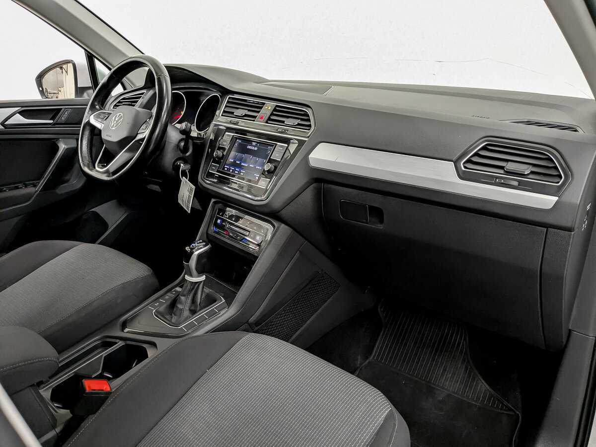 Купить Volkswagen Tiguan, 2021, 167 743 км, фото №11