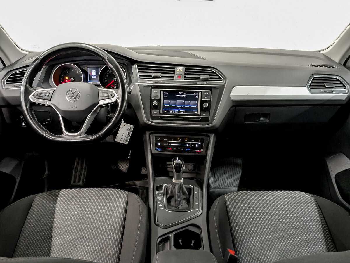 Купить Volkswagen Tiguan, 2021, 167 743 км, фото №14