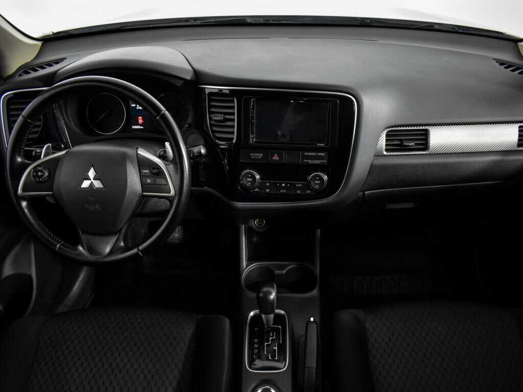 Купить Mitsubishi Outlander, 2014, 124 020 км, фото №15