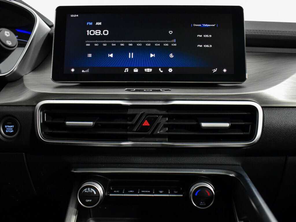 Купить Geely Coolray, 2022, 19 600 км, фото №19