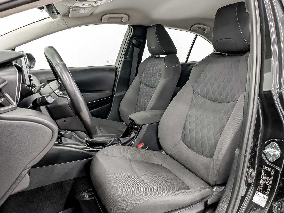 Купить Toyota Corolla, 2019, 161 004 км, фото №19