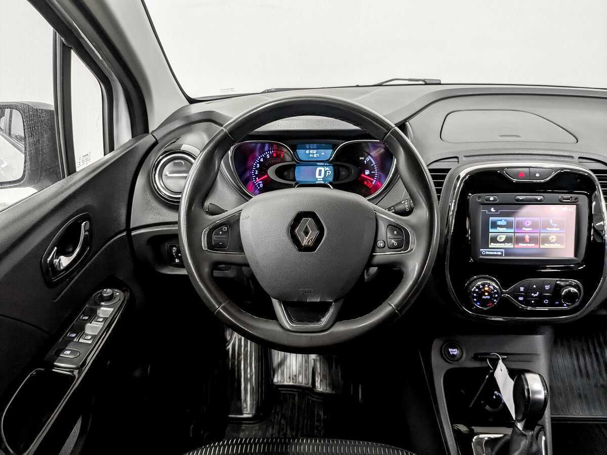 Купить Renault Kaptur, 2017, 181 705 км, фото №21