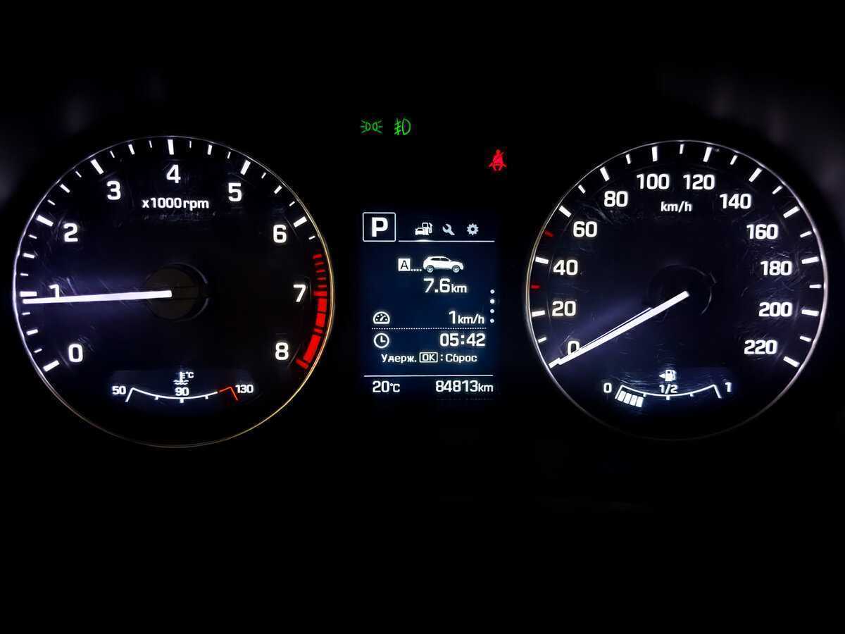 Купить Hyundai Creta, 2020, 84 806 км, фото №13