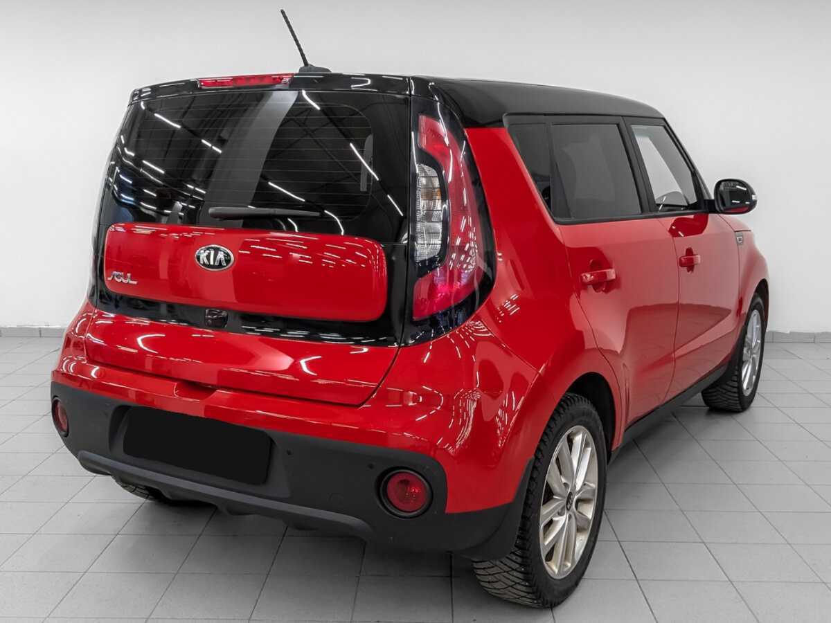 Купить Kia Soul, 2019, 48 275 км, фото №5