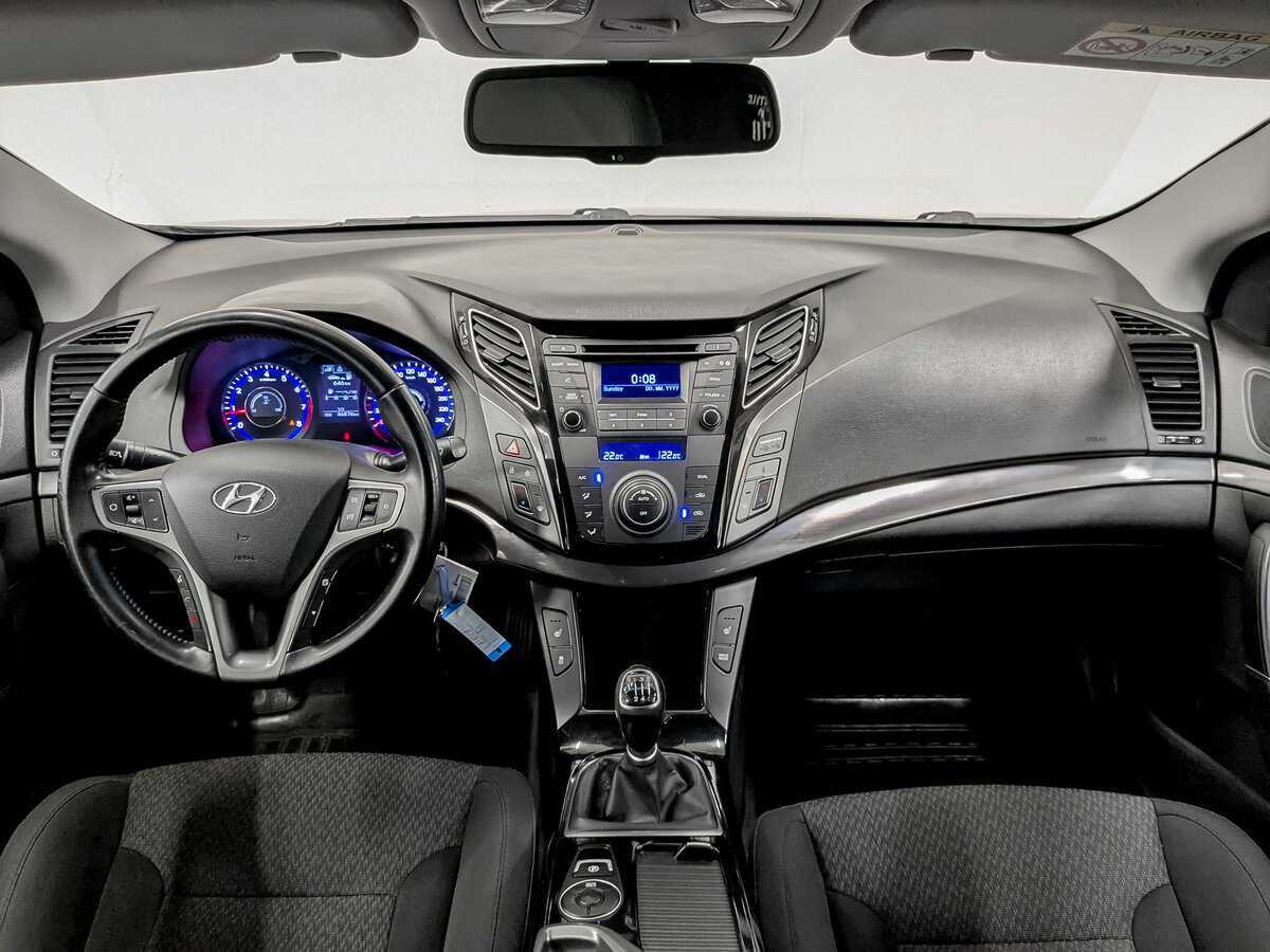 Купить Hyundai i40, 2016, 86 868 км, фото №14