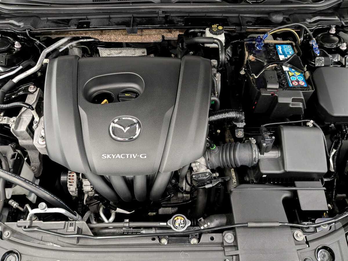 Купить Mazda 3, 2019, 125 664 км, фото №9