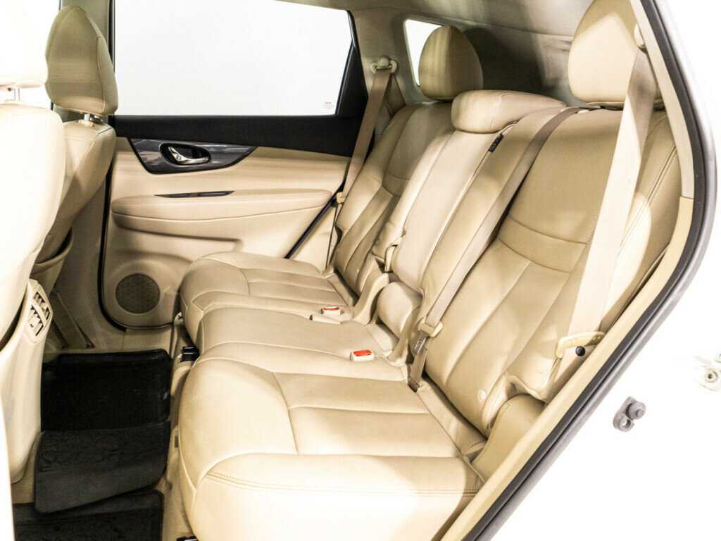 Купить Nissan X-Trail, 2016, 142 498 км, фото №9