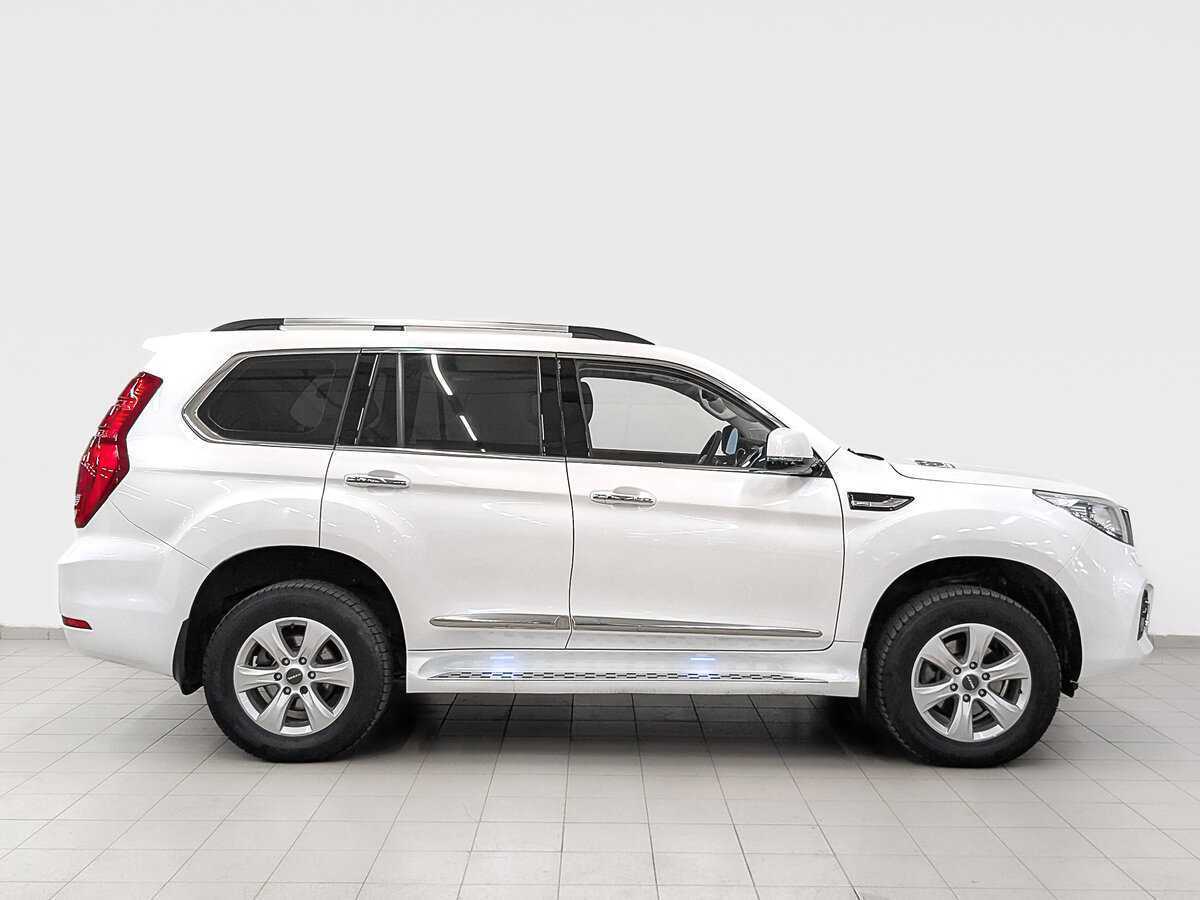 Купить Haval H9, 2021, 95 905 км, фото №4