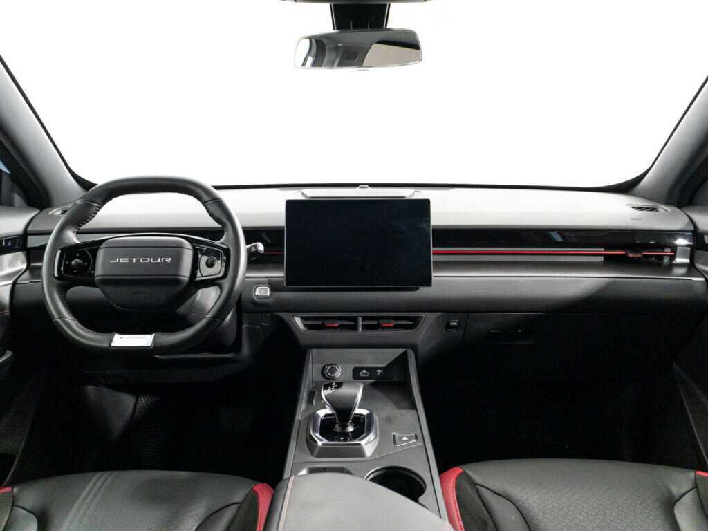 Купить Jetour Dashing, 2023, 30 864 км, фото №13