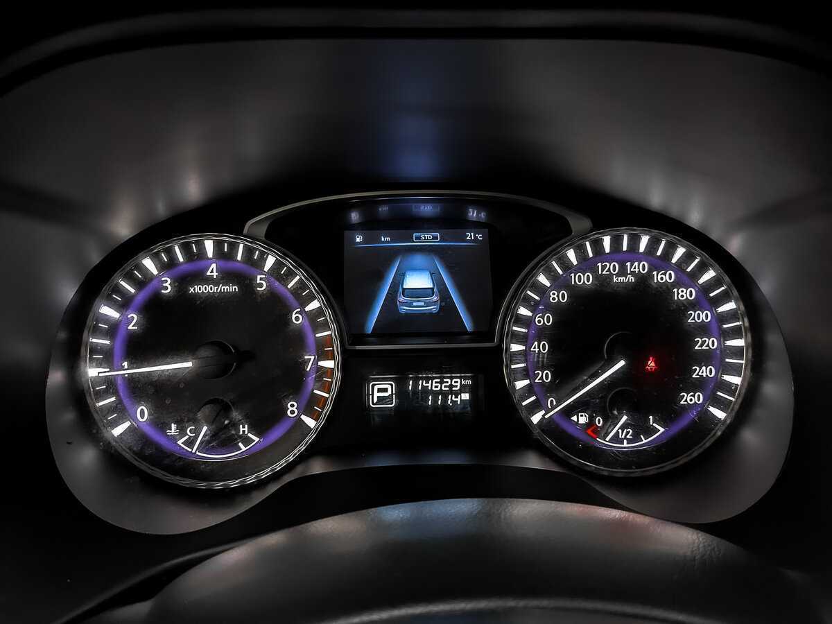 Купить Infiniti QX60, 2014, 114 621 км, фото №16