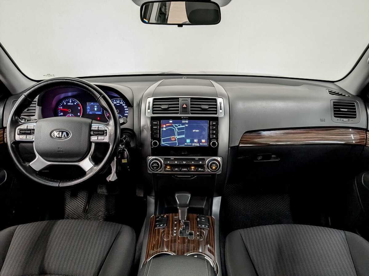 Купить Kia Mohave, 2017, 129 084 км, фото №14