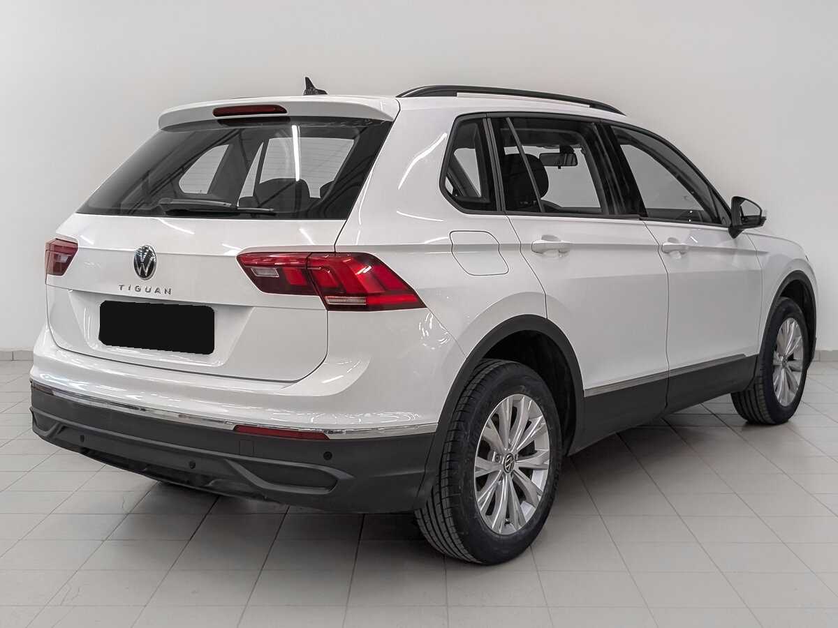 Купить Volkswagen Tiguan, 2021, 125 676 км, фото №5