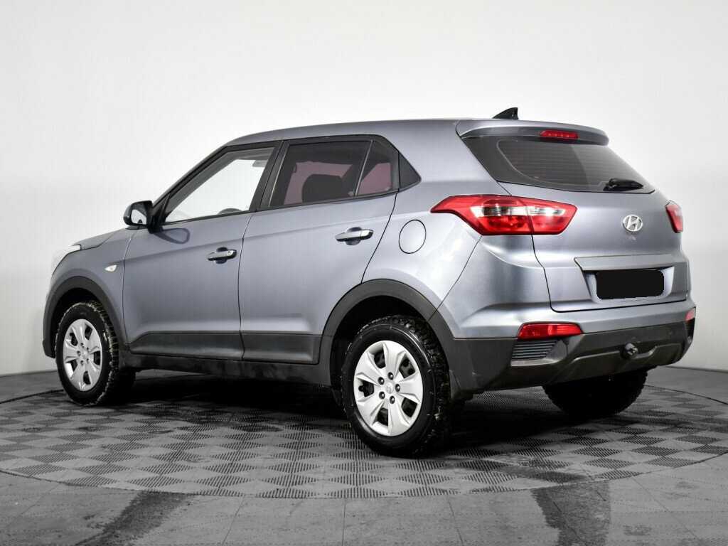 Купить Hyundai Creta, 2018, 191 127 км, фото №6