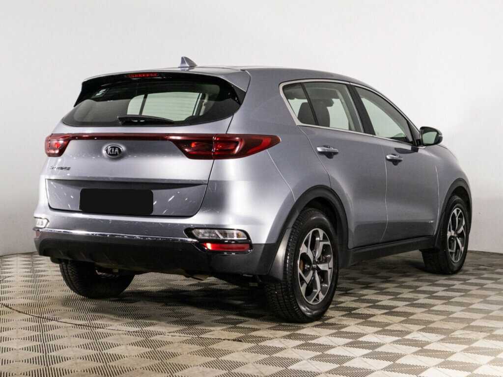 Купить Kia Sportage, 2021, 59 244 км, фото №4