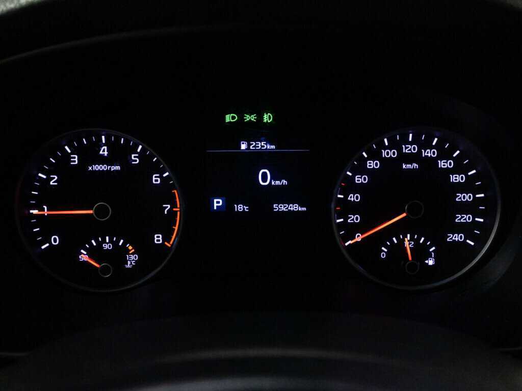 Купить Kia Sportage, 2021, 59 244 км, фото №11