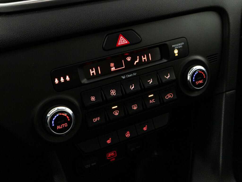 Купить Kia Sportage, 2021, 59 244 км, фото №14