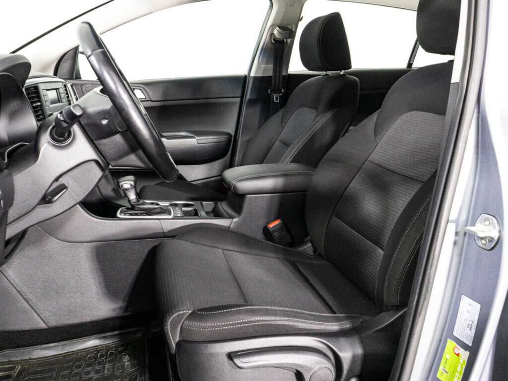 Купить Kia Sportage, 2021, 59 244 км, фото №18