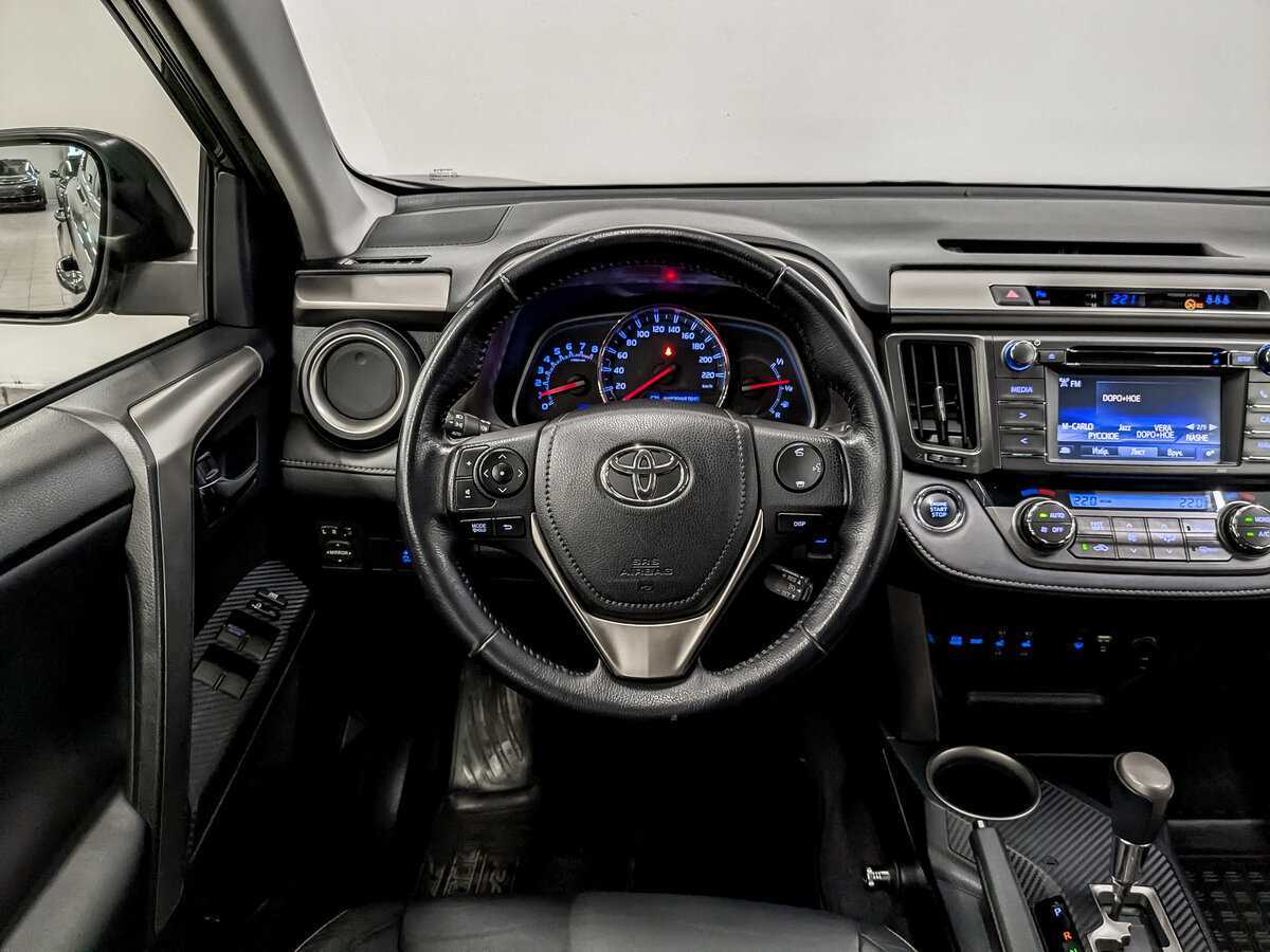 Купить Toyota RAV4, 2014, 119 757 км, фото №19