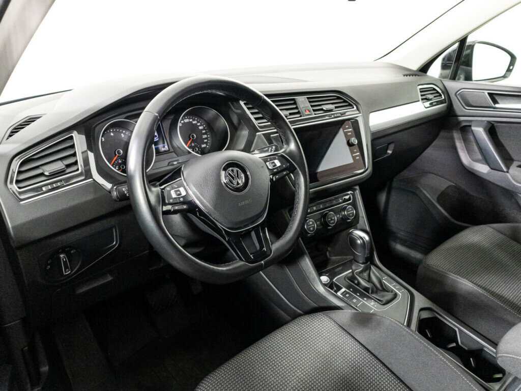 Купить Volkswagen Tiguan, 2020, 101 372 км, фото №11