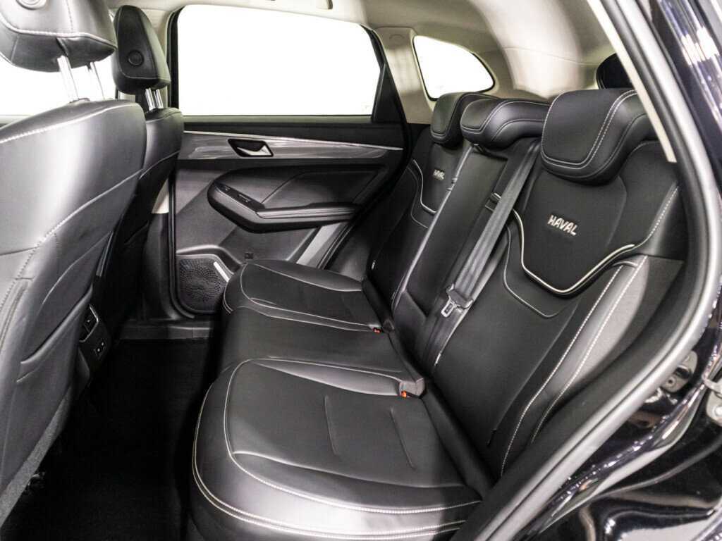 Купить Haval Jolion, 2022, 62 352 км, фото №10