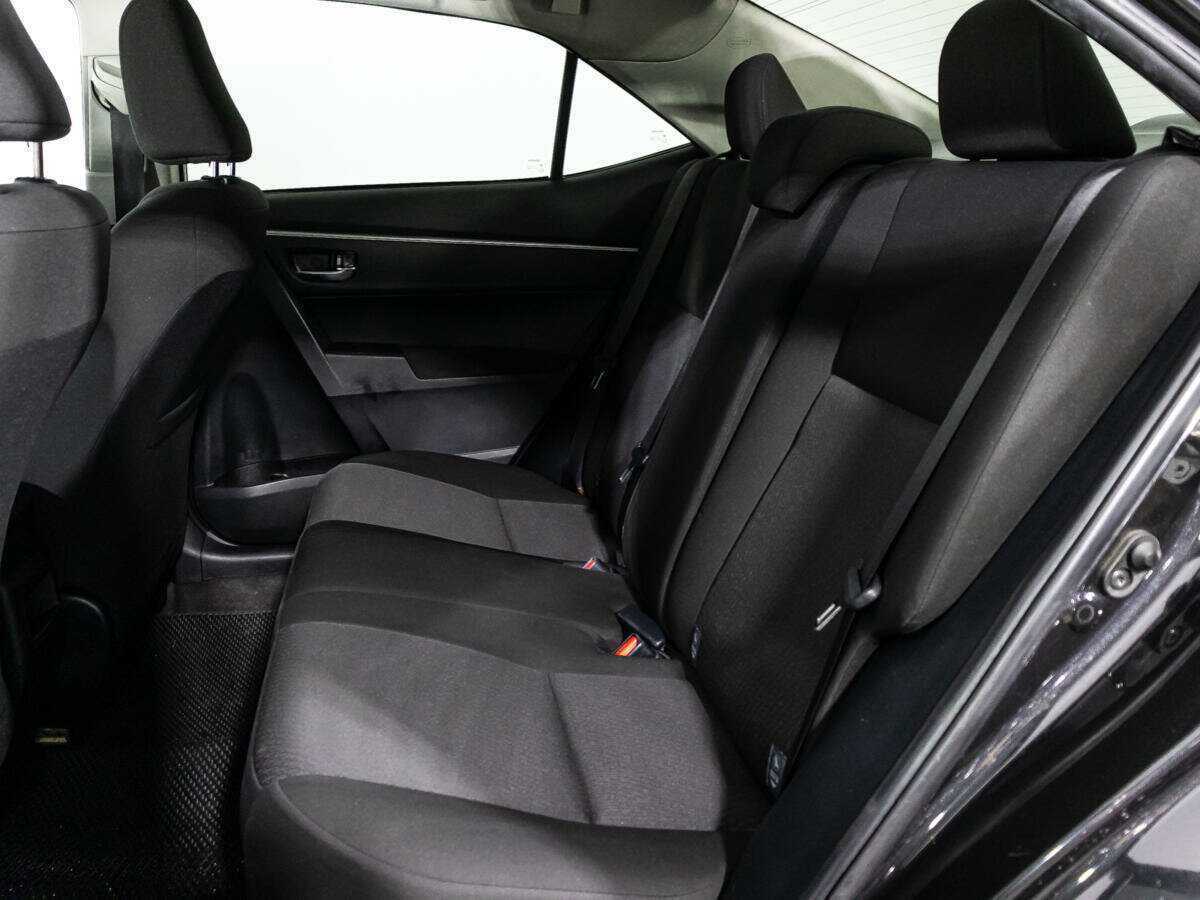 Купить Toyota Corolla, 2013, 186 899 км, фото №10