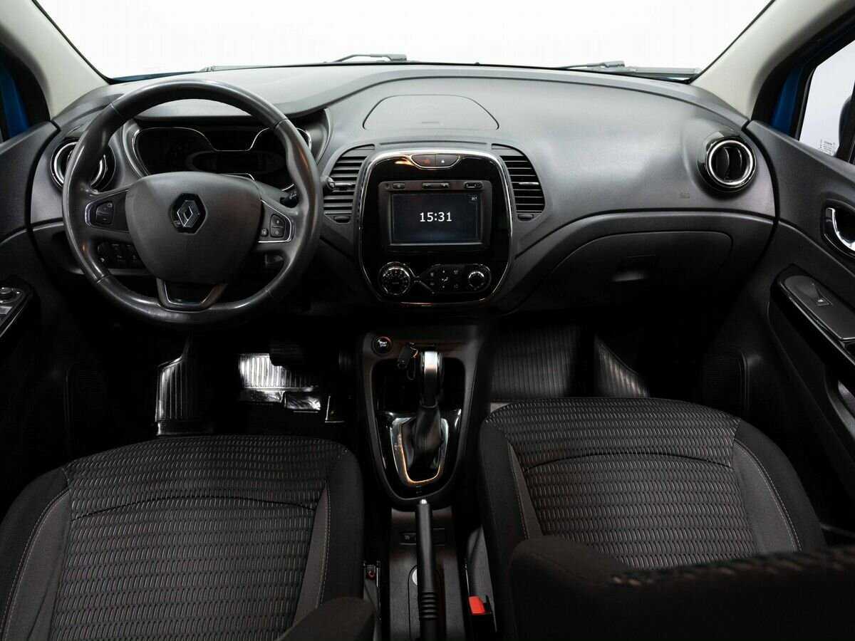 Купить Renault Kaptur, 2017, 140 302 км, фото №14